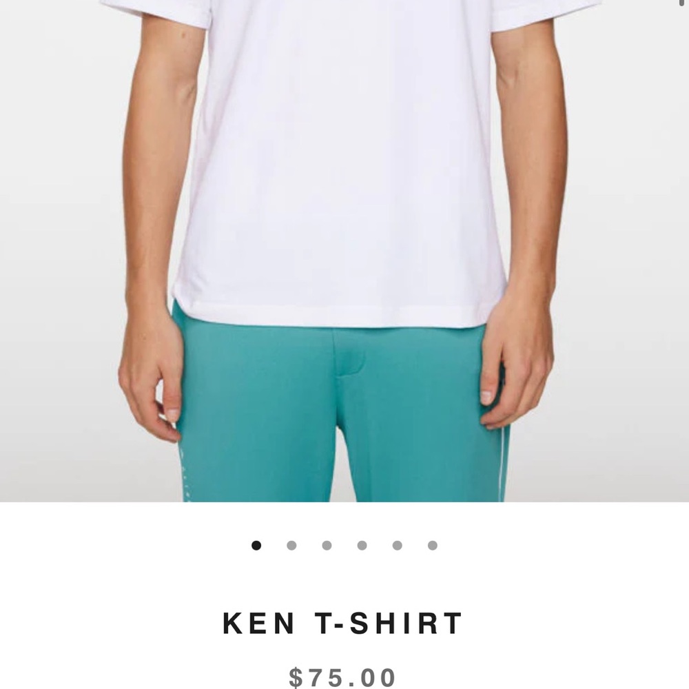 White T-Shirt